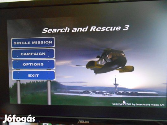 Search and Rescue 3