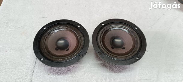 Seas vintage középsugárzó, közép sugárzó, hangszóró pár