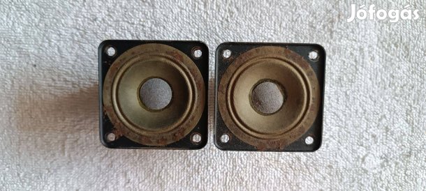 Seas vintage magassugárzó, magas sugárzó, hangszóró pár