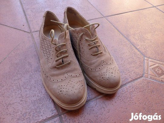 Seaside hasított bőrcipő