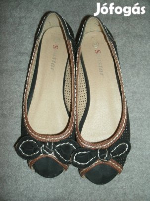 Seastar 37-es szandacipő belső talphossza:23.5 cm 1 X használt