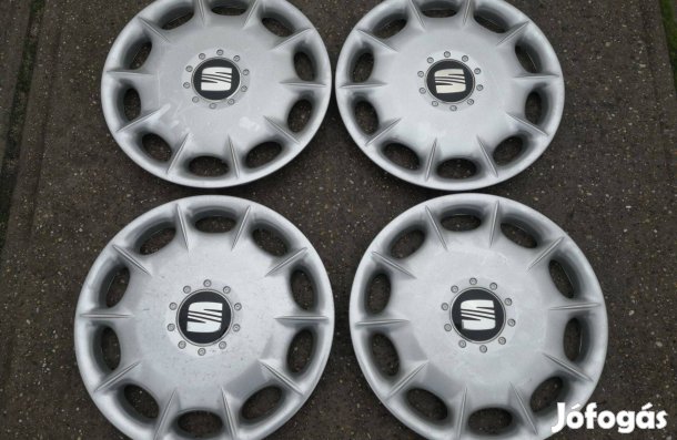 Seat 15-ös új gyári dísztárcsa