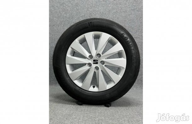 Seat 16" 5x100 alufelni felni Arona Ibiza Polo A1 Fabia Kamiq stb