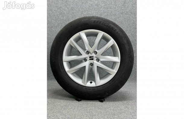 Seat 17" 5x112 alufelni felni 2022