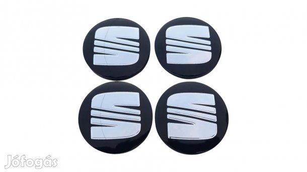 Seat 56mm felni díszkupak közép felnikupak kerékagy kupak