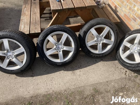 Seat 5x100 16 os alufelnik