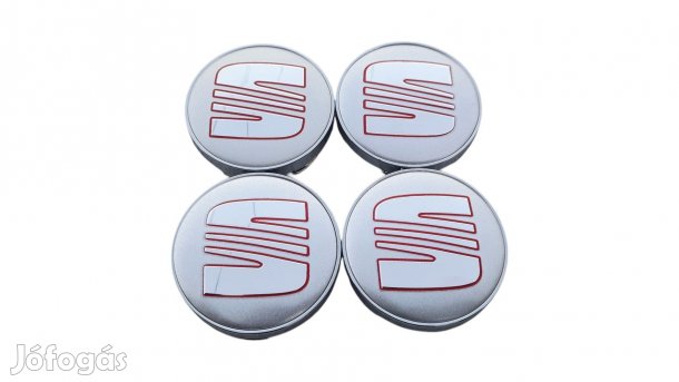 Seat 60mm felni díszkupak közép felnikupak kerékagy kupak