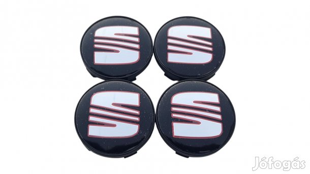 Seat 60mm felni díszkupak közép felnikupak kerékagy kupak