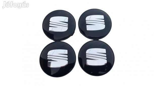 Seat 66mm felni díszkupak közép felnikupak kerékagy kupak