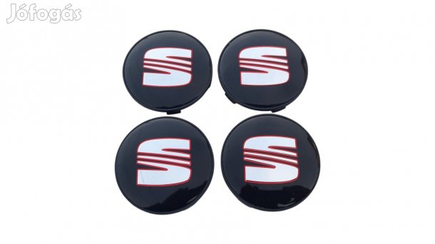 Seat 68mm felni díszkupak közép felnikupak kerékagy kupak