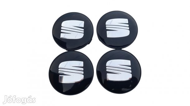 Seat 68mm felni díszkupak közép felnikupak kerékagy kupak
