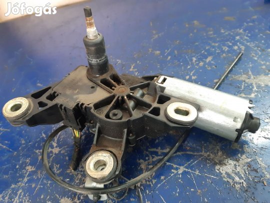 Seat Alhambra II Hátsó Ablaktörlő Motor