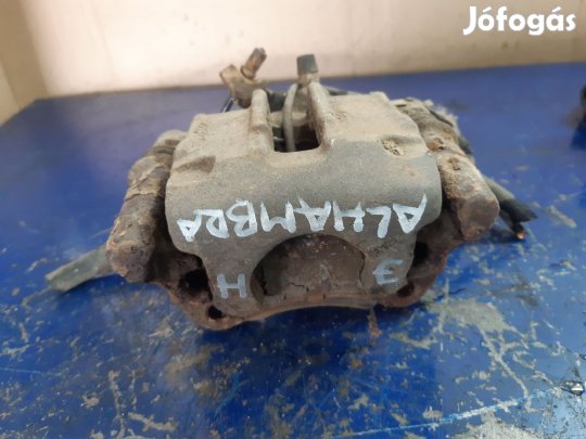 Seat Alhambra II Jobb Hátsó Féknyereg