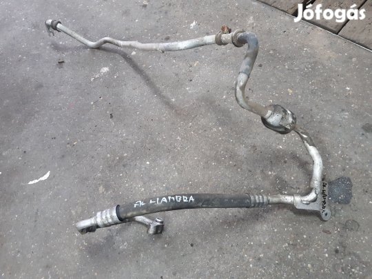 Seat Alhambra II Klímacső