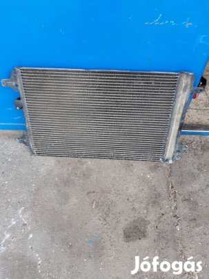 Seat Alhambra II Klímahűtő Radiátor