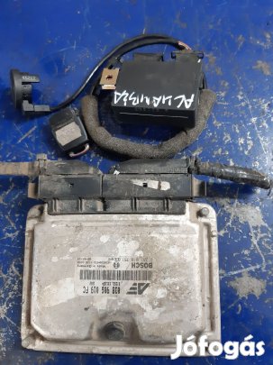 Seat Alhambra II Motorvezérlő / ECU Szett