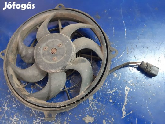 Seat Alhambra II Vízhűtő Ventilátor
