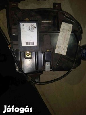 Seat Alhambra I Immobilizer + Immo Gyűrű