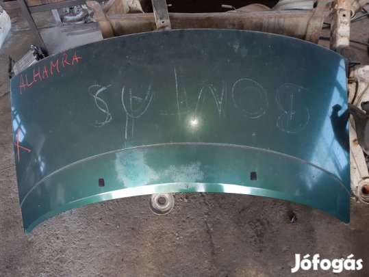 Seat Alhambra I Motorháztető