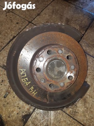 Seat Altea Bal Hátsó Csonkállvány Kerékaggyal + ABS Jeladó