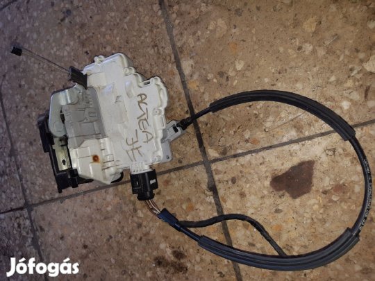 Seat Altea Jobb Első Ajtó Zárszerkezet + Központizár Motor