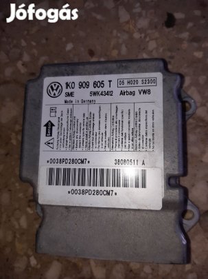Seat Altea Légzsák Vezérlő
