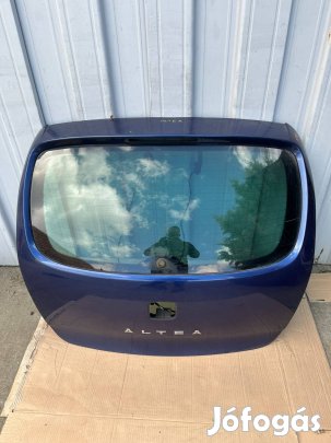 Seat Altea csomagtér ajtó 5p0827024