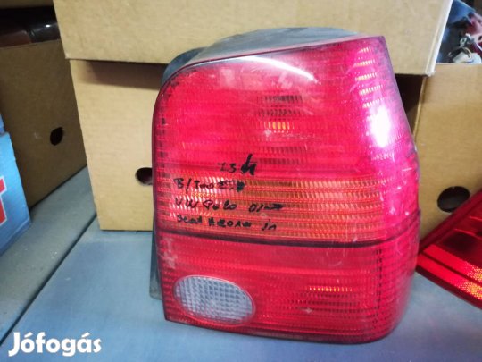 Seat Arosa hátsólámpa jobb 1997 -2000