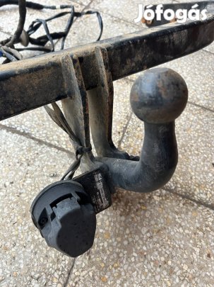 Seat Arosa vonóhorog