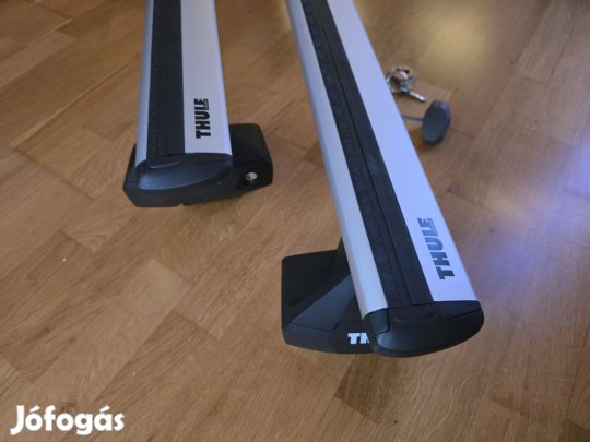 Seat Ateca 2023 Thule tetőcsomagtarto