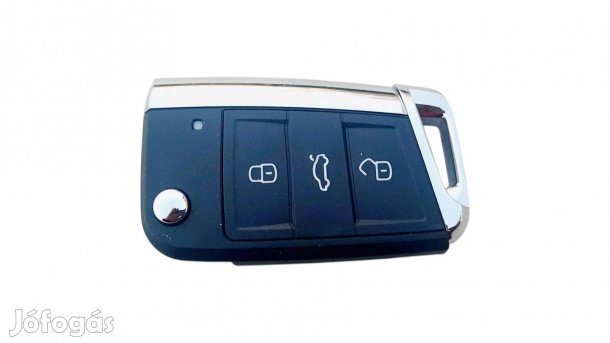 Seat Ateca Ibiza Leon Toledo kulcs nyerskulcs