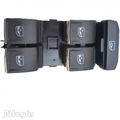 Seat Ateca, Skoda Superb, Volkswagen Golf bal első ablakemelő kapcsoló