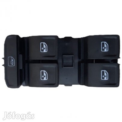 Seat Ateca, Skoda Superb, Volkswagen Golf bal első ablakemelő kapcsoló