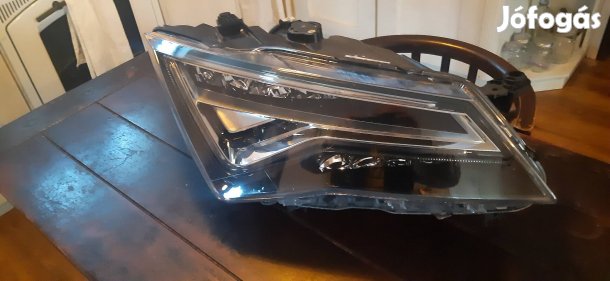 Seat Ateca full led fényszóró 2016-tól ĺámpa