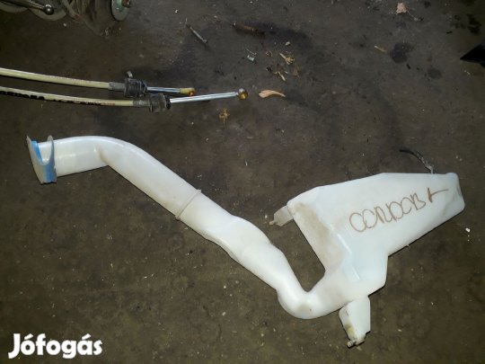 Seat Cordoba 02-08 Ablakmosó Tartály + Ablakmosó Szivattyú