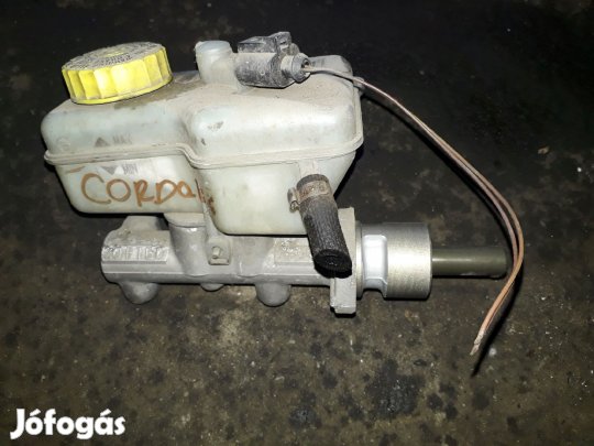 Seat Cordoba 02-08 Főfék Munkahenger + Fékfolyadék Tartály