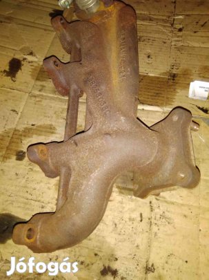 Seat Cordoba 02-08 Kipufogó Torok