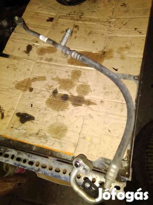 Seat Cordoba 02-08 Klímacső