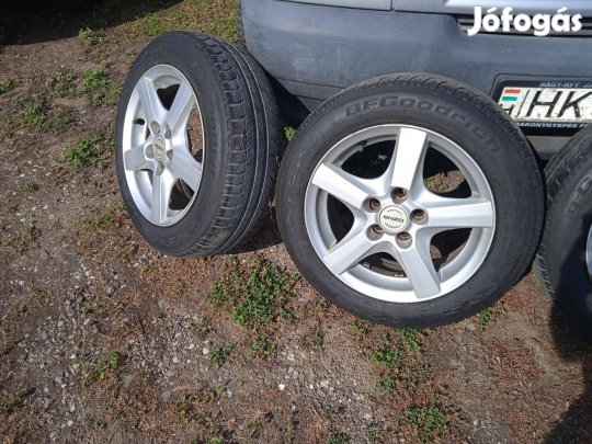 Seat Cordoba Alufelni