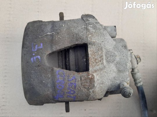 Seat Cordoba II (2002-2009) 1.4 16V  Benzines  Jobb Első Féknyereg