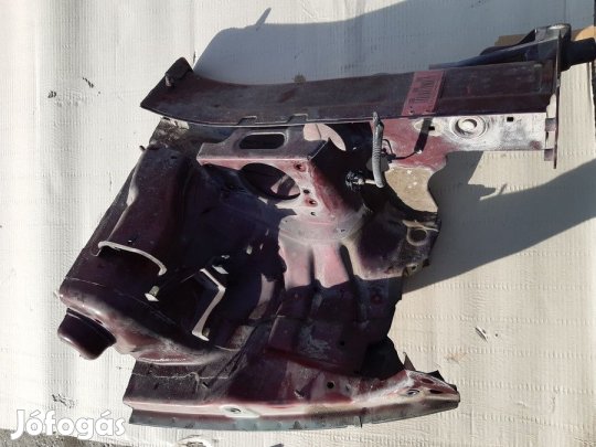 Seat Cordoba II (2002-2009) Jobb Első Nyúlvány