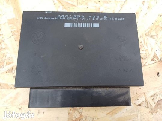 Seat Cordoba II (2002-2009) Komfort Elektronika