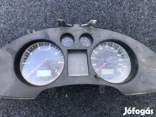 Seat Cordoba Ibiza 6L km óra csoport 