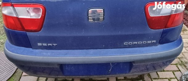 Seat Cordoba Sportline (2000-2002) bontott alkatrészek