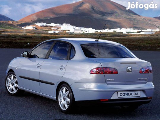 Seat Cordoba gyári bontott alkatrészek kedvező áron eladók
