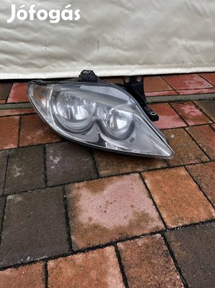 Seat Exeo 2009.03.01- Fényszóró H1/H7 jobb (motorral) Valeo (0S76