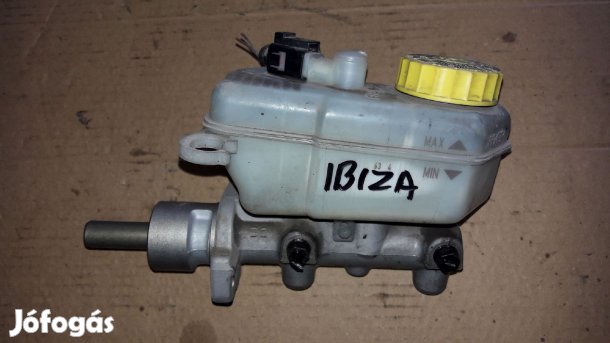 Seat Ibiza 02-08 Főfék Munkahenger + Fékfolyadék Tartály