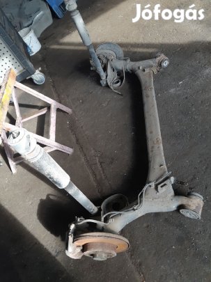 Seat Ibiza 02-08 Hátsó Híd Tárcsafékes