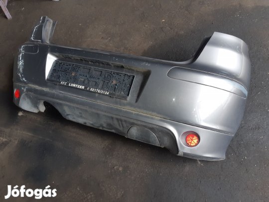 Seat Ibiza 02-08 Hátsó Lökhárító