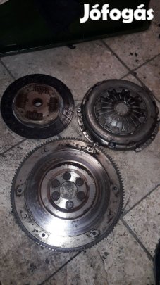 Seat Ibiza 02-08 Kuplung Szett + Egytömegű Lendkerék